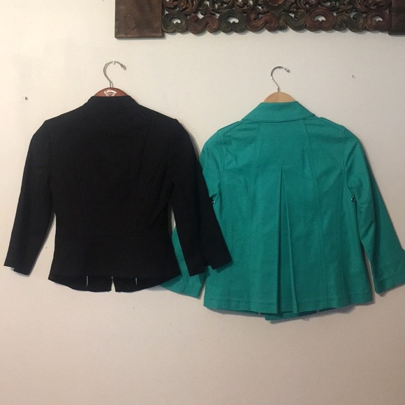 White House Black Market Blazer Set size 00 - Picture 10 of 10